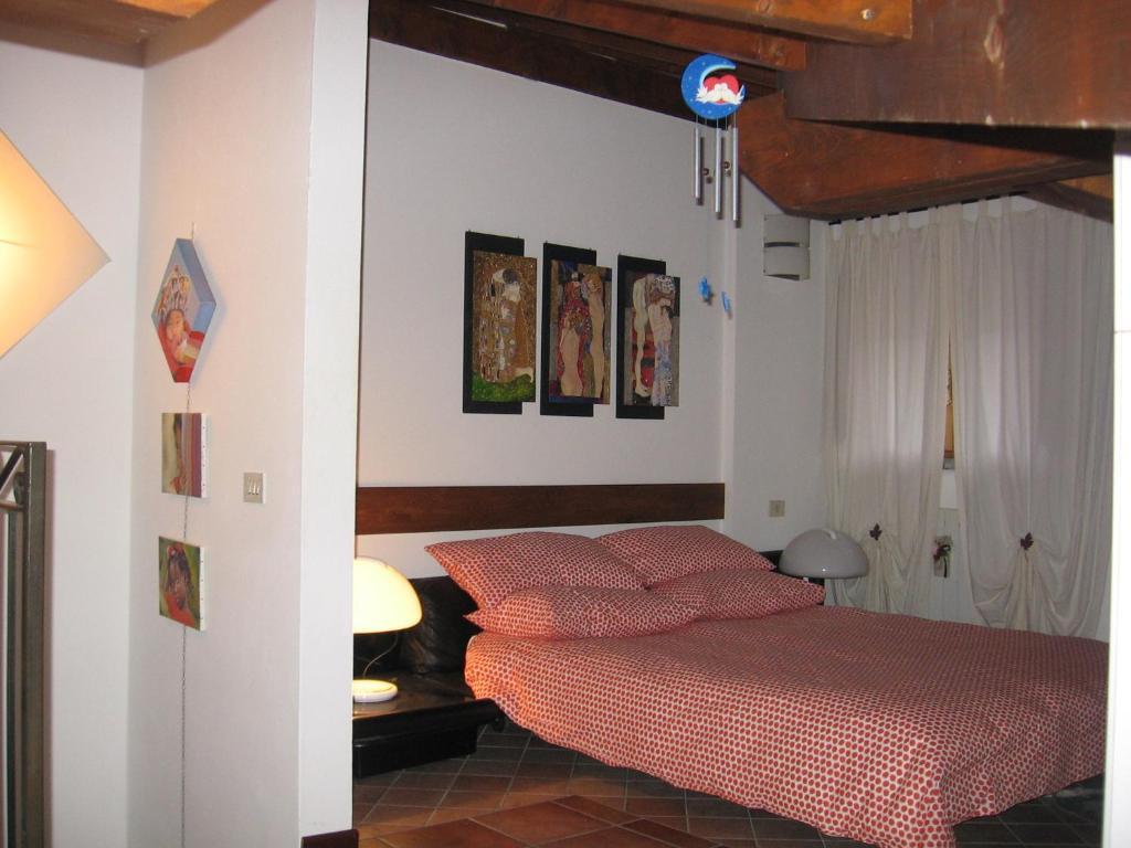 Lo Scoiattolo E La Noce Bed & Breakfast Stresa Room photo